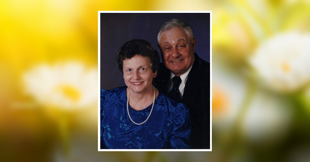 Norma Geneva Royer Obituary, Desloge, MO