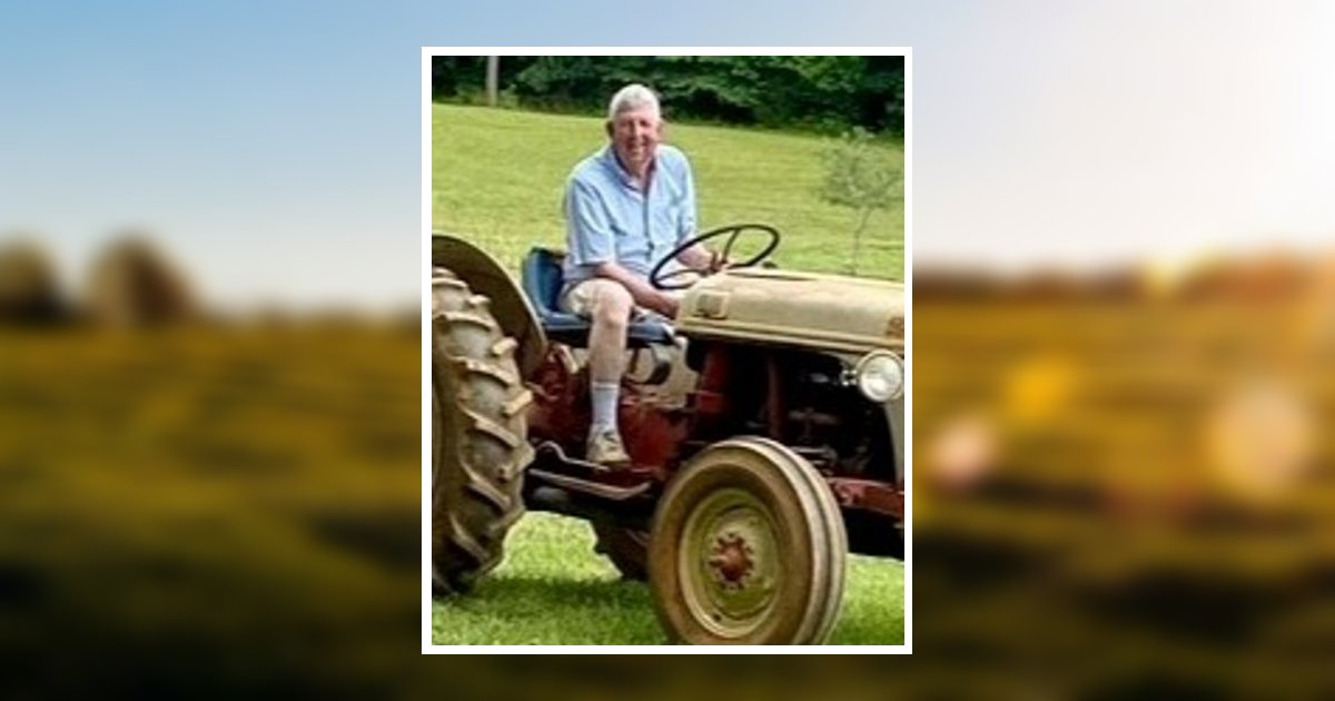 Gene Nelson Harris Obituary, Troy, NC