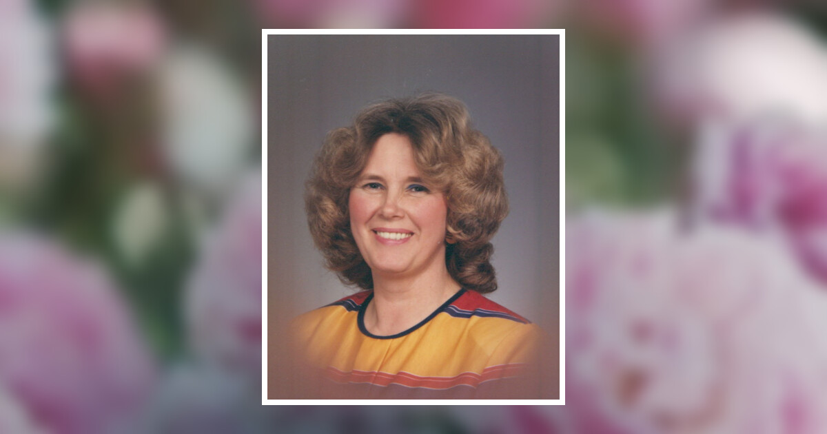 Sue Edmonds Obituary 2024 - Lowe Funeral Home