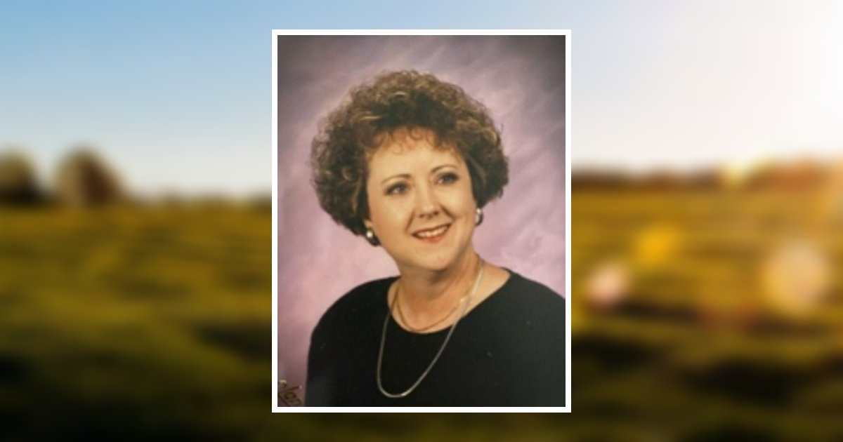 Melony Ann Robichaux Obituary 2022 Pace Stancil Funeral Home and Cemetery