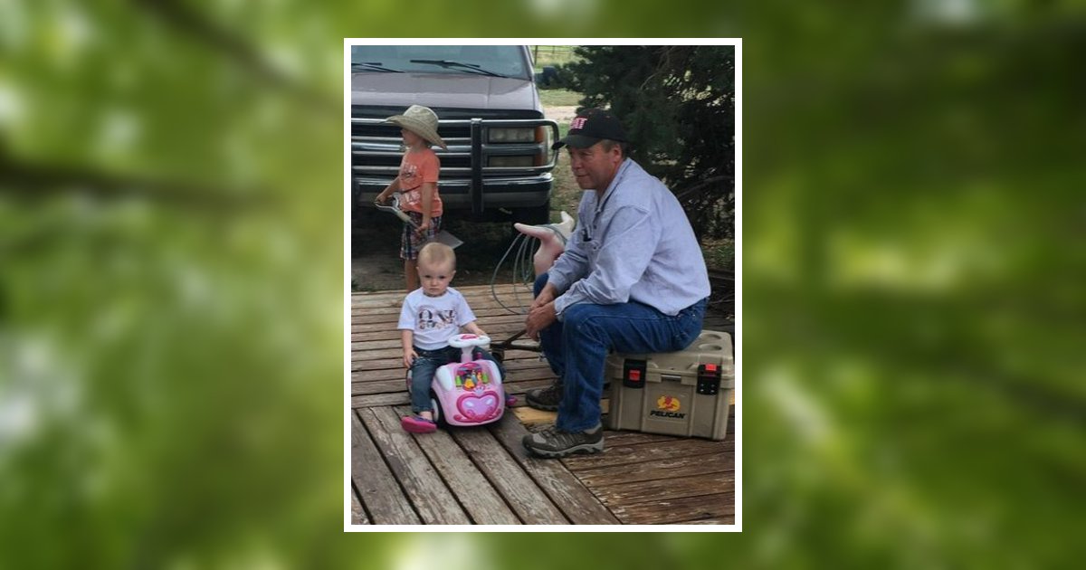 Darwin Lee Perdue Obituary, Rawlins, WY