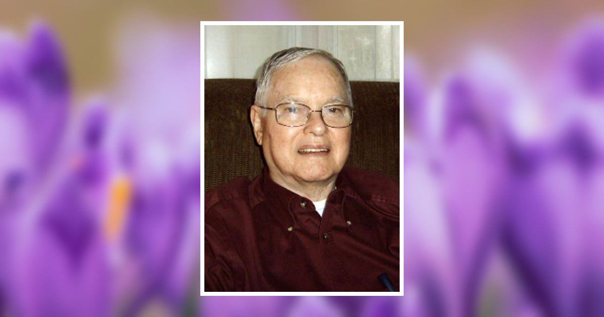 Donald Bicknell Obituary Dayton