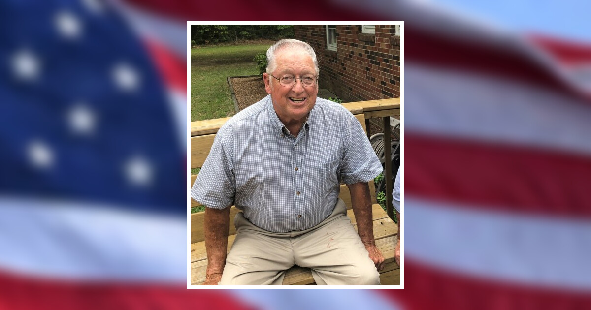 Murray Gene Batton Obituary 2023 Bladen Gaskins Funeral Home And Cremation Services