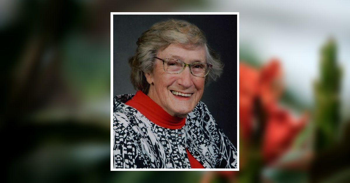 Betty Jo Blackwood Obituary, Cumberland, OH