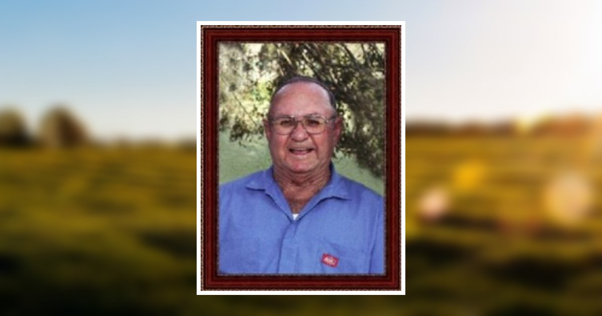 Earl Andrew Guidry Obituary 2008 Pellerin Funeral Homes