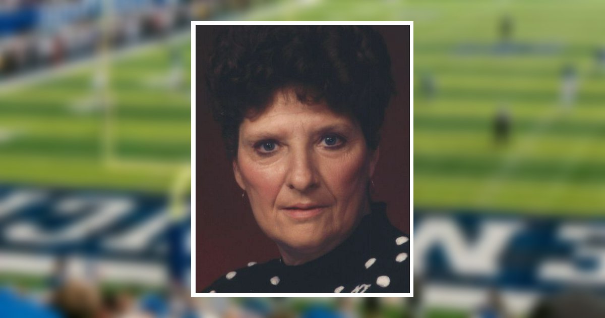 Judith G. Areaux Obituary, Nicholasville, KY