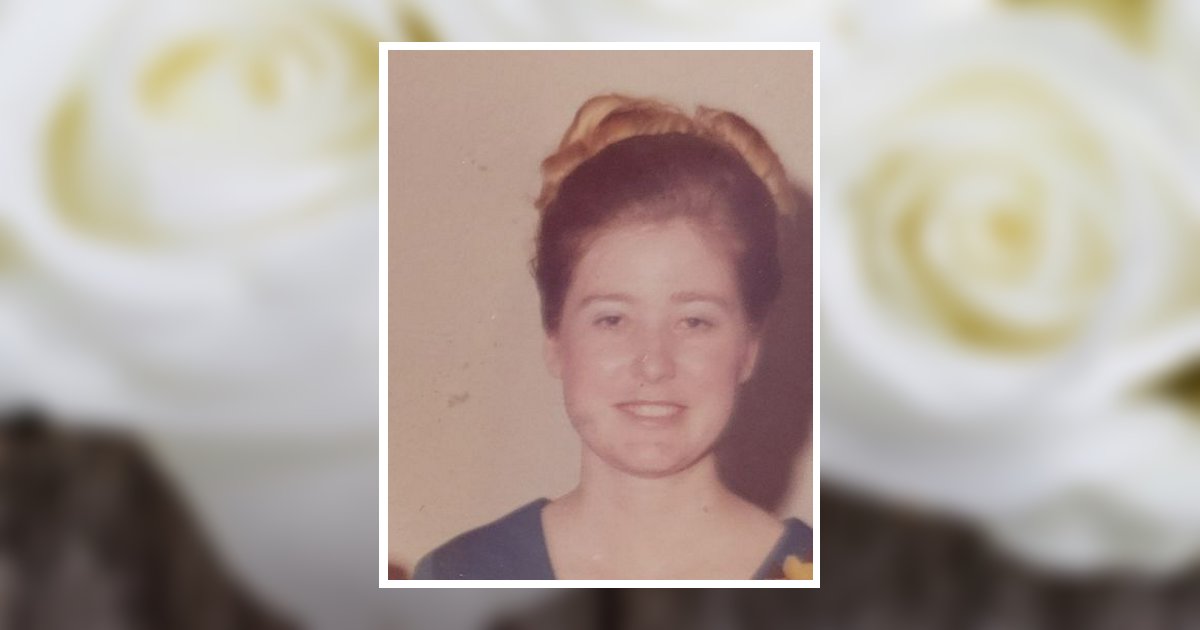 Portrait of Linda Smith Cannon