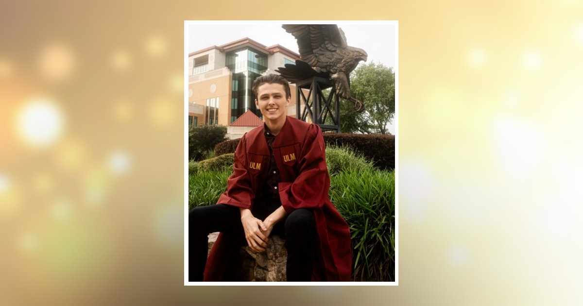 Kobyn Adam Malone Obituary, Morgan City, LA