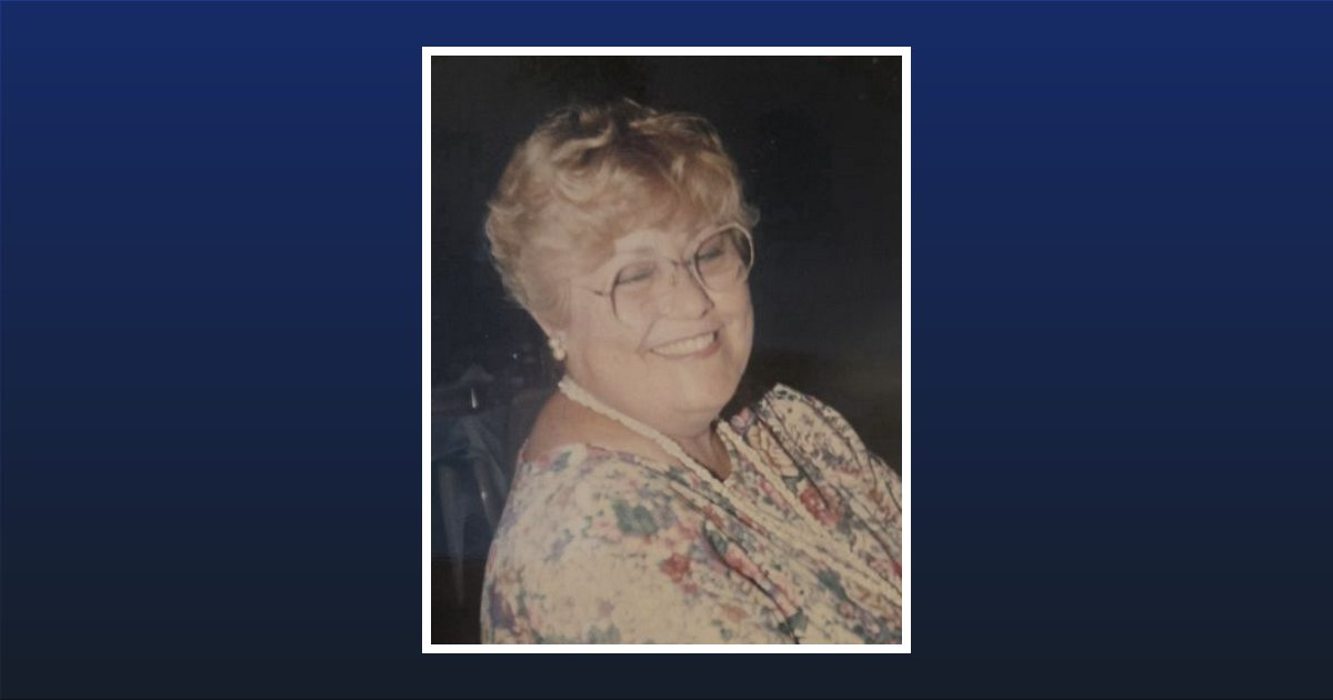 Ann Wisnewski Maple Shade, NJ Obituary
