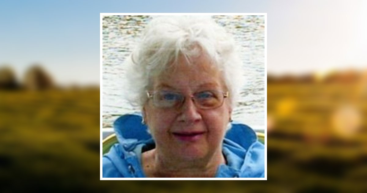 Mrs. Carolyn Eigenmann Obituary August 30, 2013 Haverstock Funeral Home