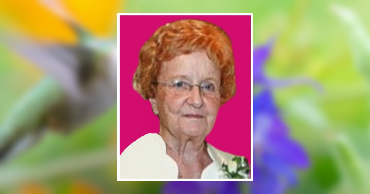 Aulda Faye Sarah Lloyd