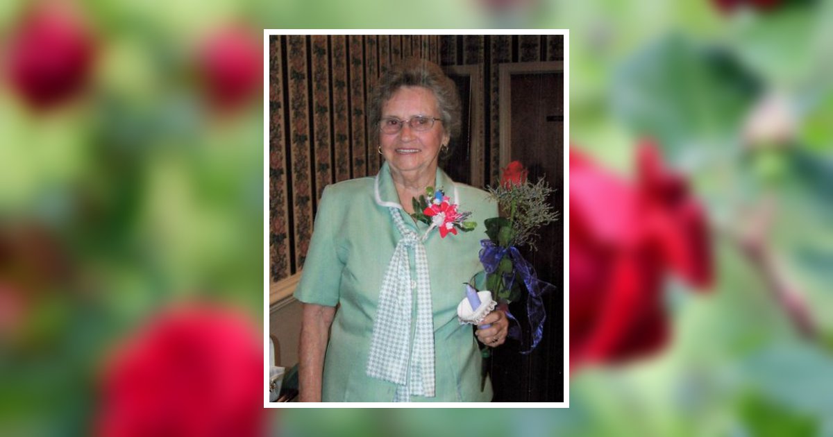 Eva Mae Smith Obituary, Garland, NC