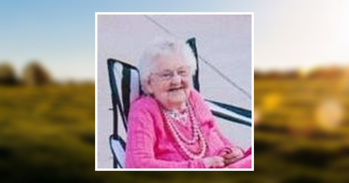 Jaunita Maxine (Miller) Fullerton Obituary 2011 Melby Mortuary