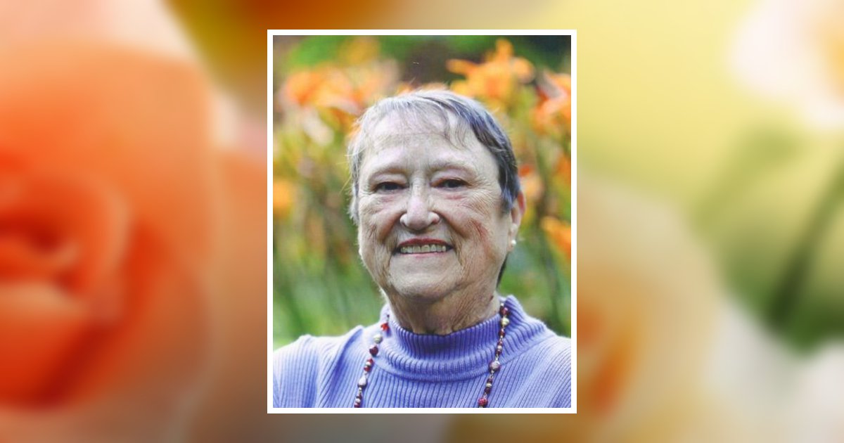 Portrait of Judith Anne Fossman