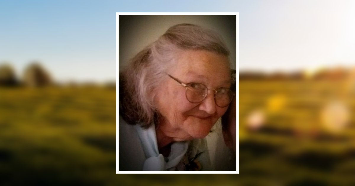 Geraldine Byrd Obituary 2018 Rose & Graham Funeral Home