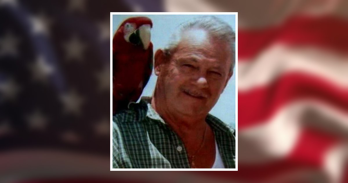 George Richard Haubold Zephyrhills, FL Obituary