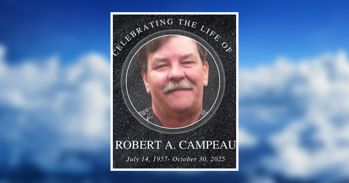 Robert A. Campeau Obituary, Buhl, ID