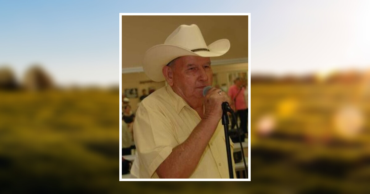 Earl Mason Obituary May 14, 2021 - Pinecrest Funeral & Cremation Services