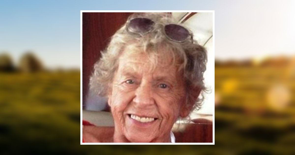 Bettye Culberson Obituary 2015 WilsonOrwosky Funeral Home