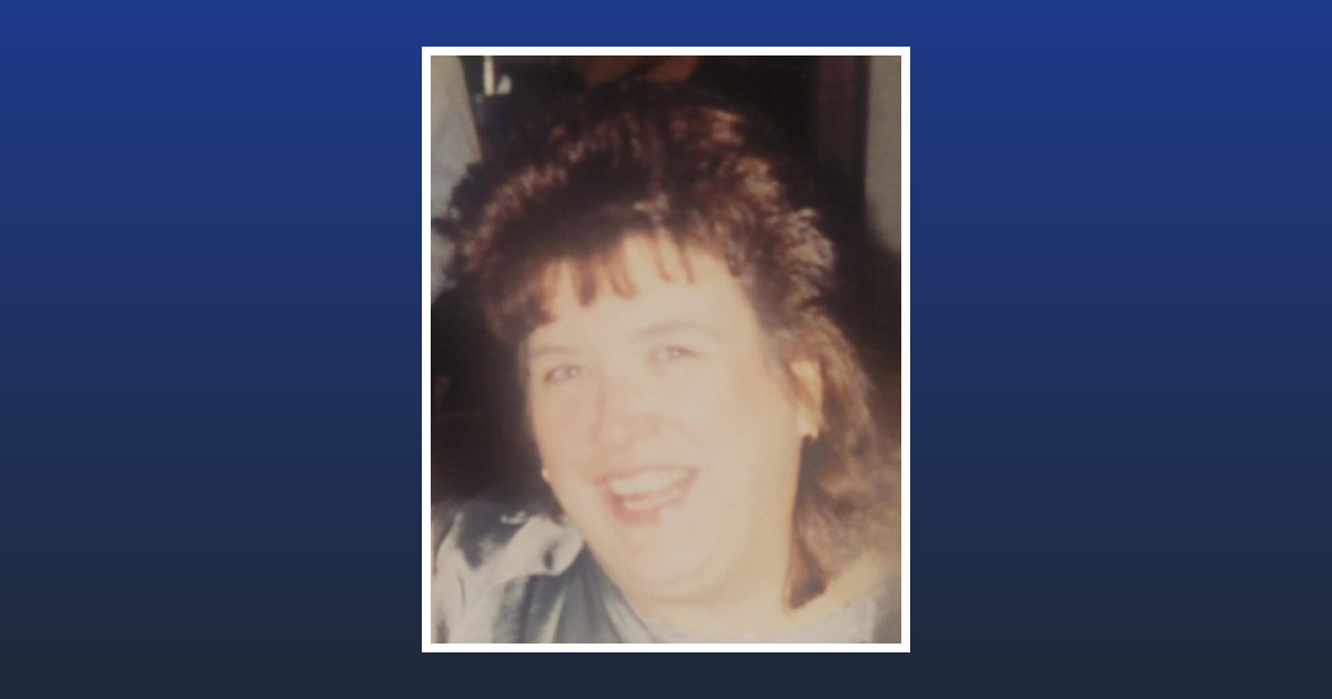 Cindy Lu Wengert Obituary 2023 - McCully Polyniak & Collins Funeral Home