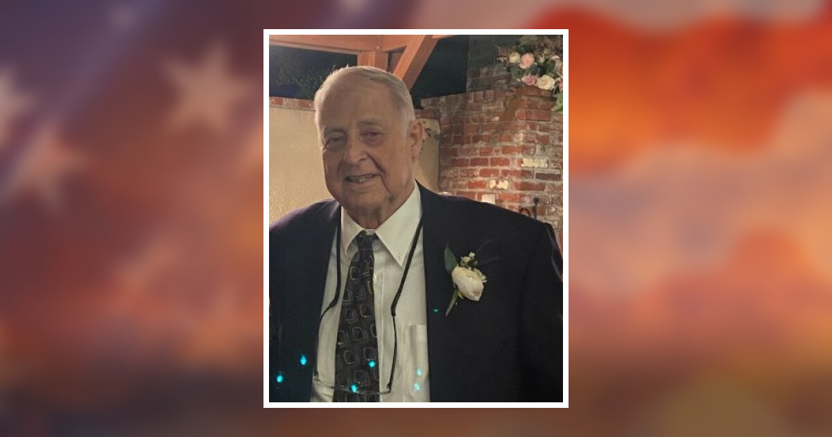 Walter Wulff Obituary 2024 WolfeBayview Funeral Home and Crematory