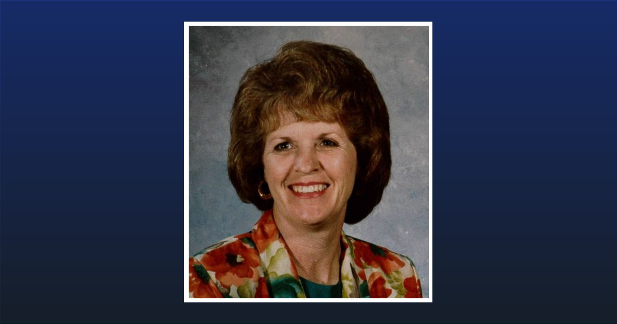 Sandra Kay Lynch Obituary 2023 DoddReed Funeral Home