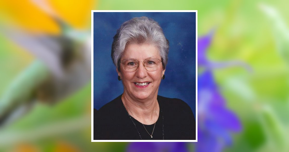 Rita A. Lukes Green Bay, WI Obituary