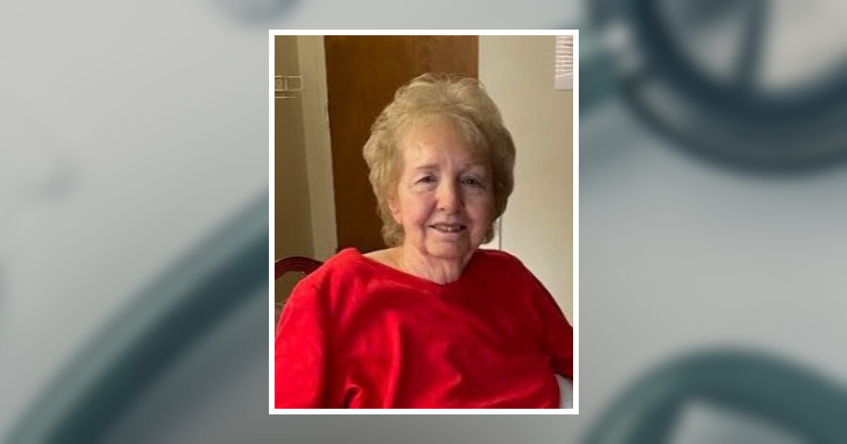 Norma Glenda Tracy Simmons Obituary April 27 2023 Robinson Funeral