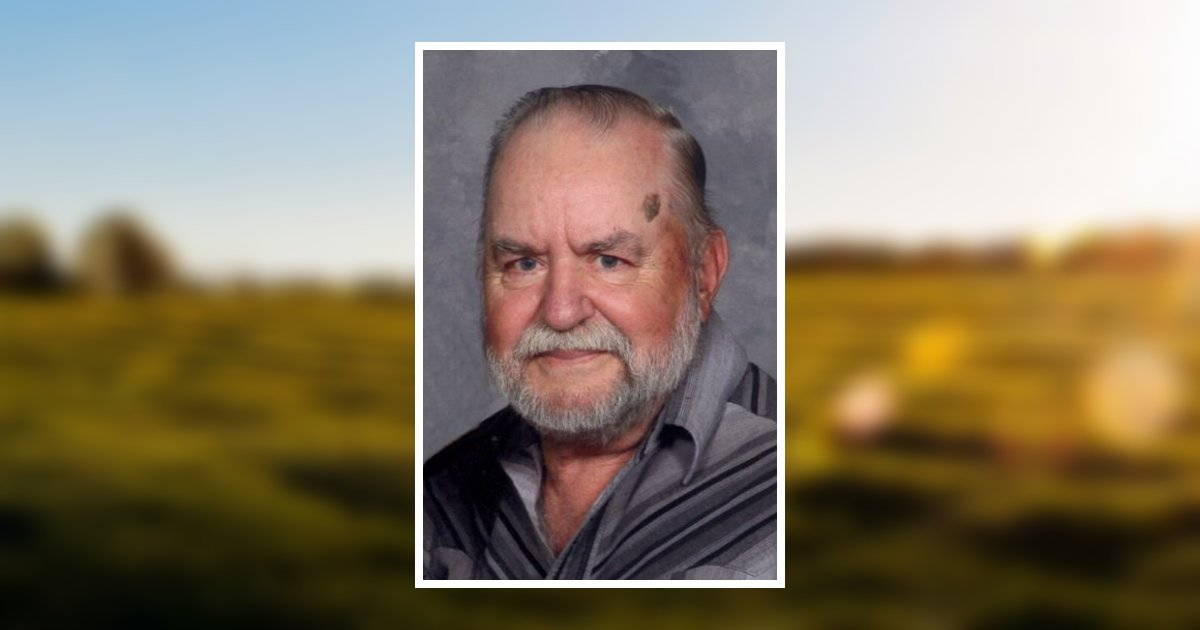 Willard W. Berkebile Obituary 2023 Sanders Funeral Home