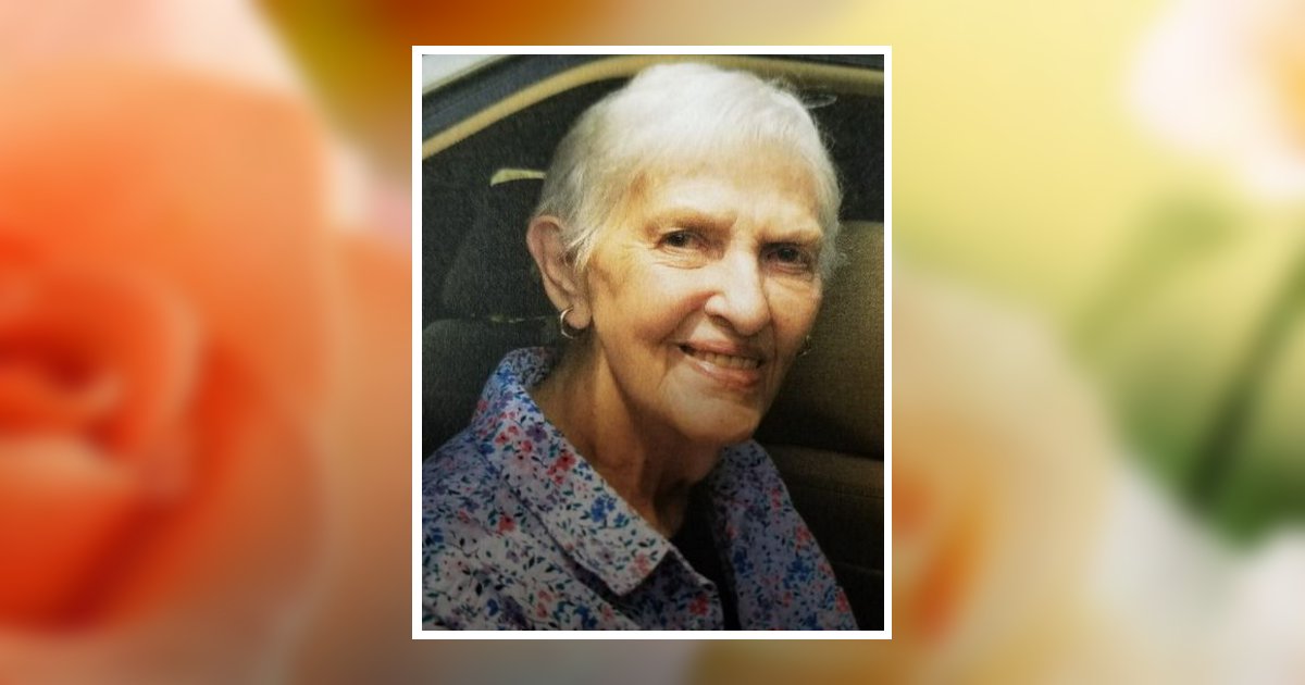 Francis Charlene (Huff) Barr Obituary October 30, 2022 Rose Neath