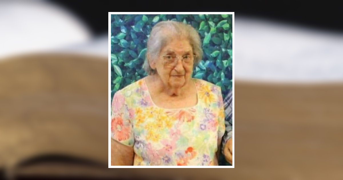 Betty Jane Harmon Obituary, Athens, TN