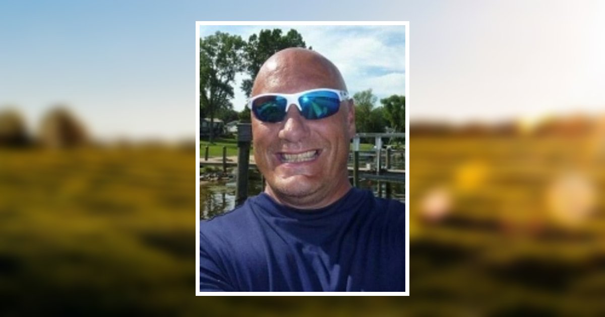 Brian Potter Obituary 2021 Indiana Funeral Care
