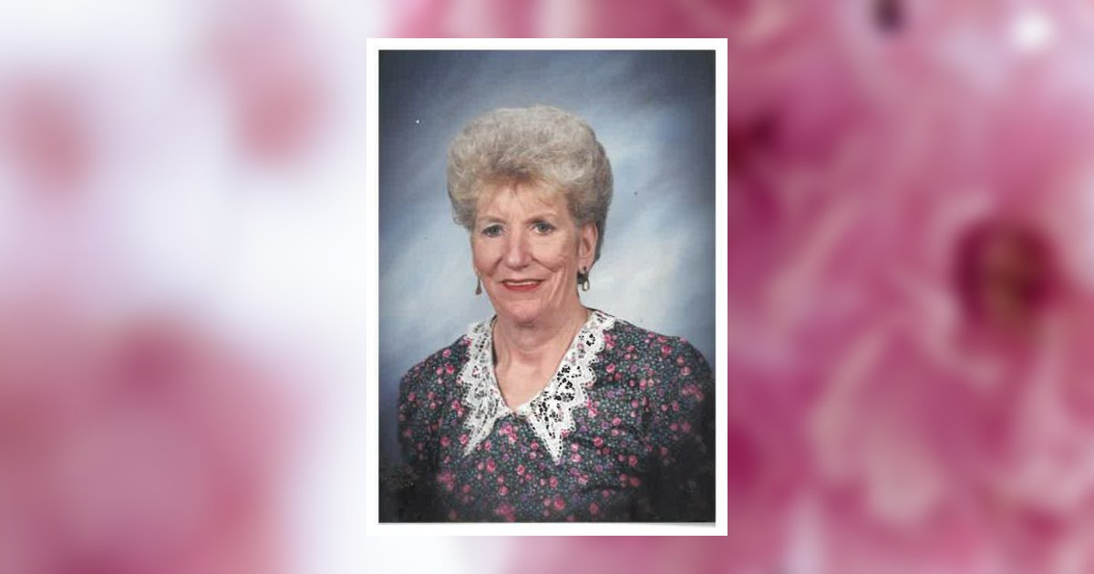 Vonnie Stapleton Obituary, Mobile, AL