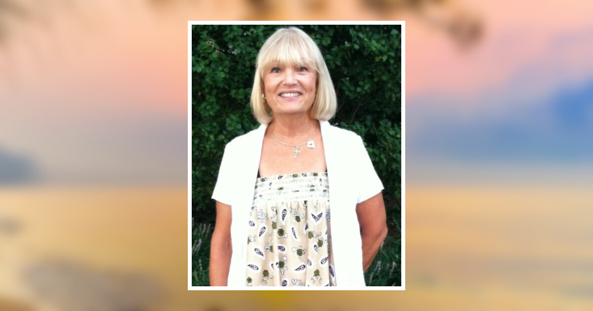 Mrs. Patricia Marie Peck Obituary May 3, 2024 - Adams Funeral Services