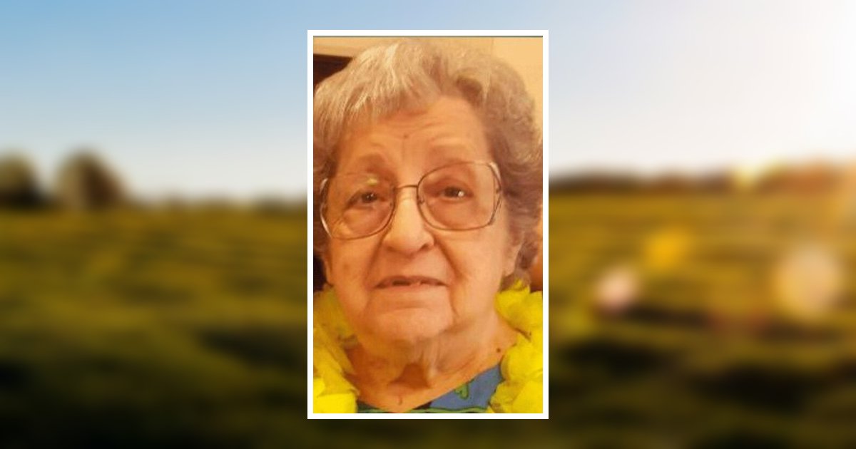 Rosemarie Zito Obituary 2020 Peel Funeral Home
