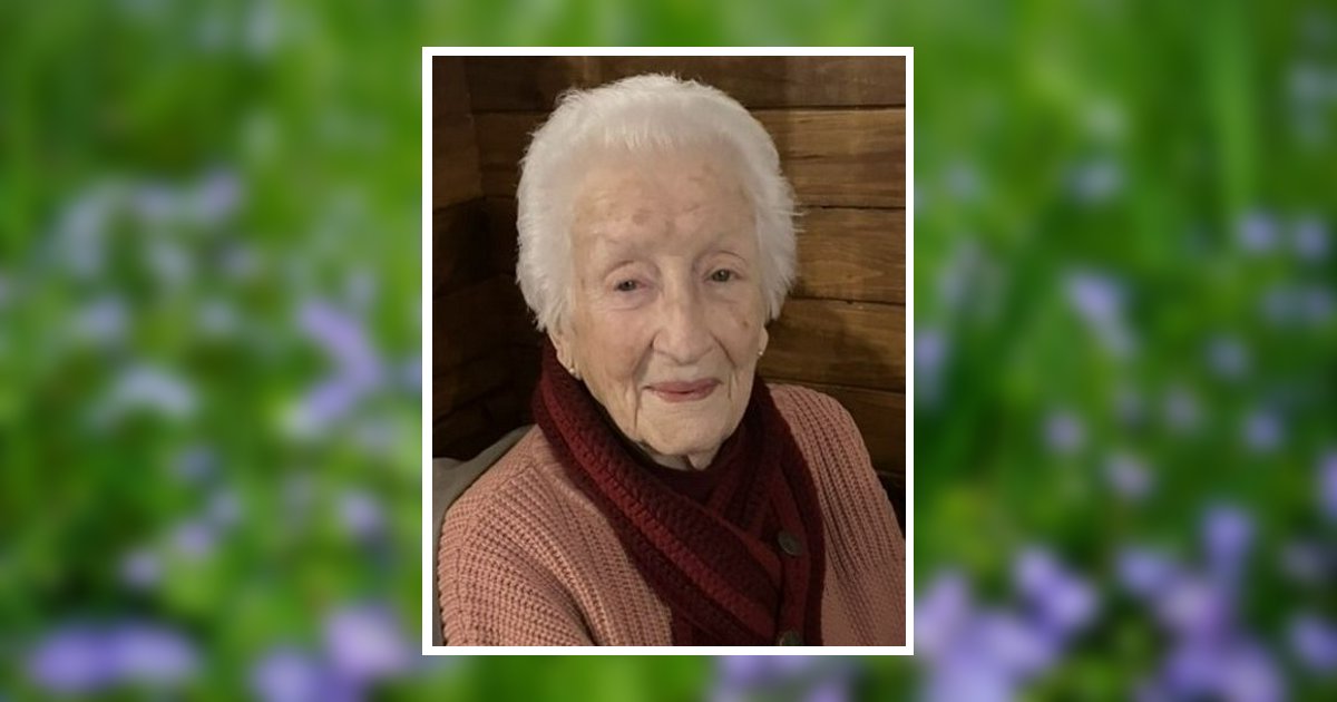Lila Grace Bryan Berne, IN Obituary