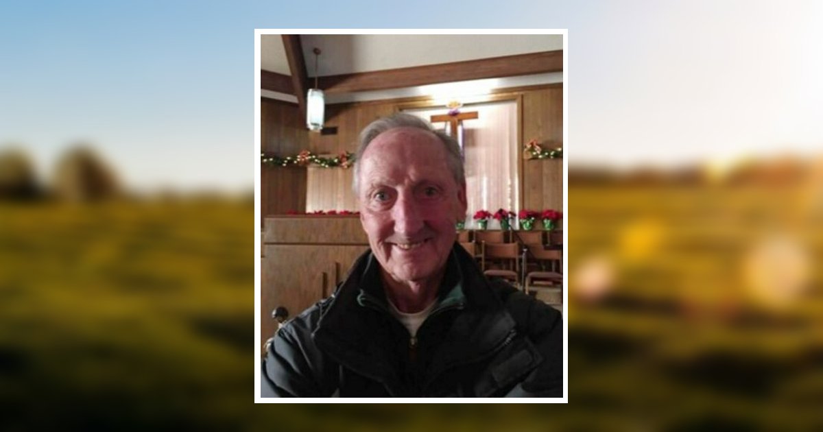 Terry W. Mathis Obituary January 9, 2023 McKown Funeral Home
