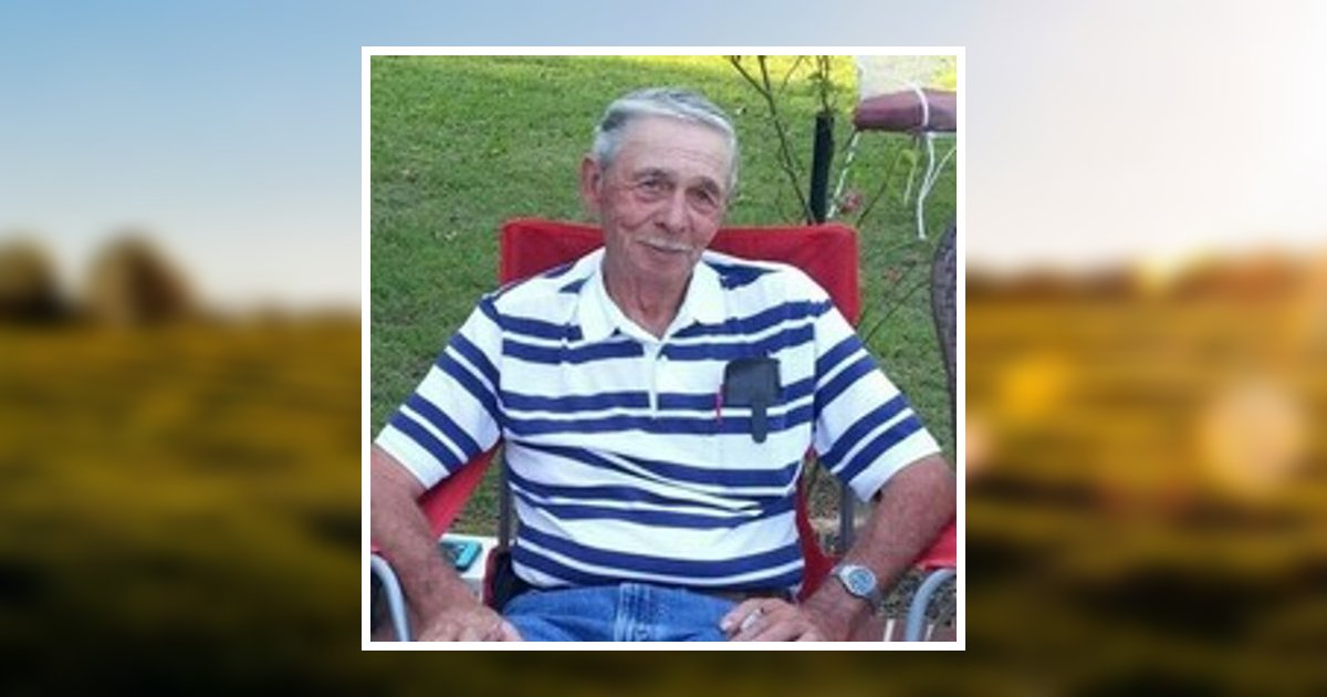 Charles "Eddy" Edward Salley, III Obituary 2021 Powell Funeral Home