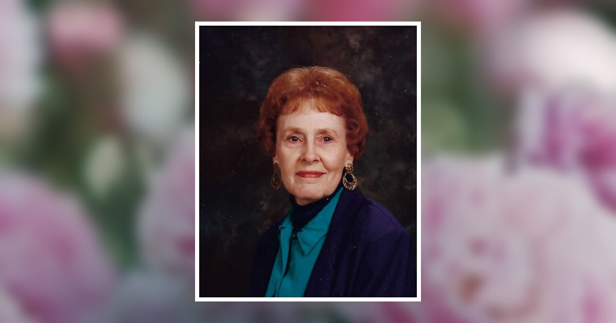 Nell R. Authement Obituary 2023 - Chauvin Funeral Home & Crematory