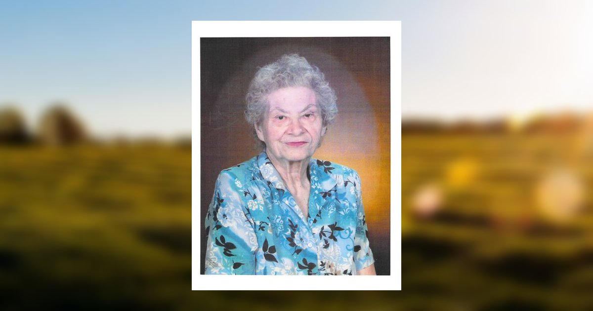 Lurline Scales Obituary 2018 Rose Neath Funeral Homes