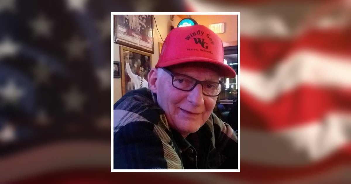 Steven Herman Carlstrom Obituary, Ogallala, NE