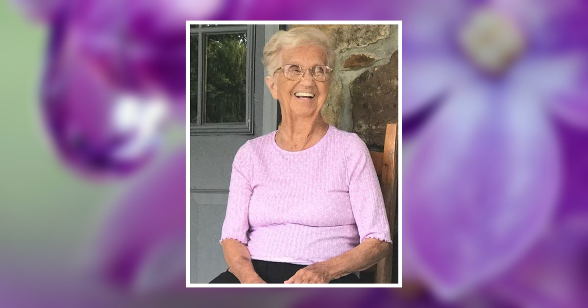 Hazel A. Kidwell Obituary 2023 Walters Funeral Home