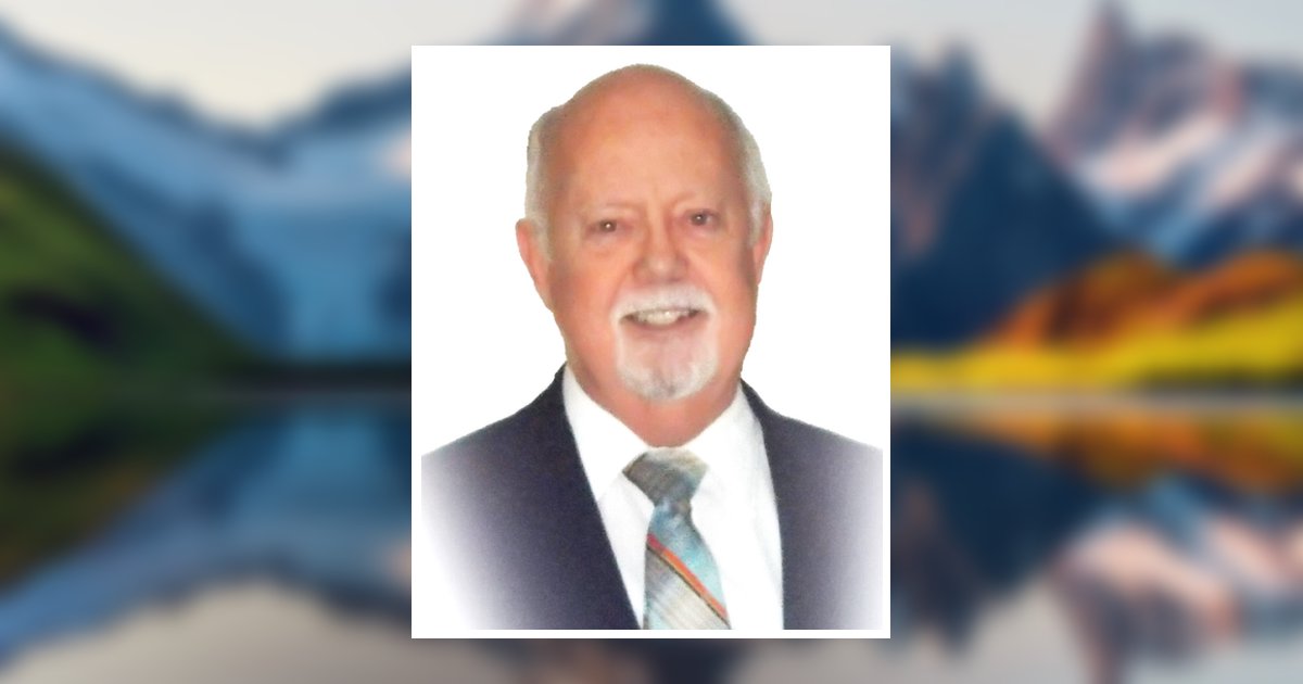 Brent Garn Capener Obituary, Logan, UT