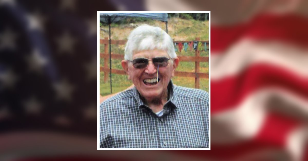 Portrait of Donald Lee Cordray