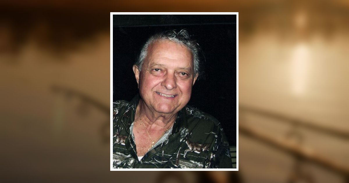 Sr Lester J. Rodrigue