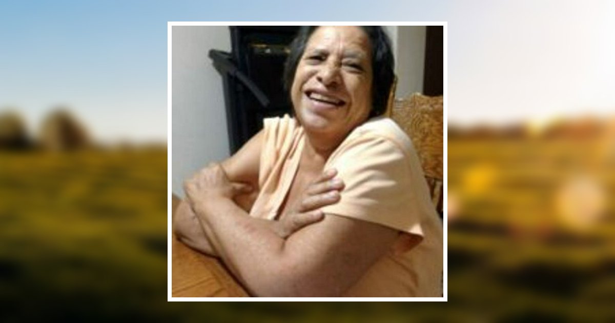 Gloria Leyva Ortega Obituary August 25, 2023 - Aguero Funeral Home