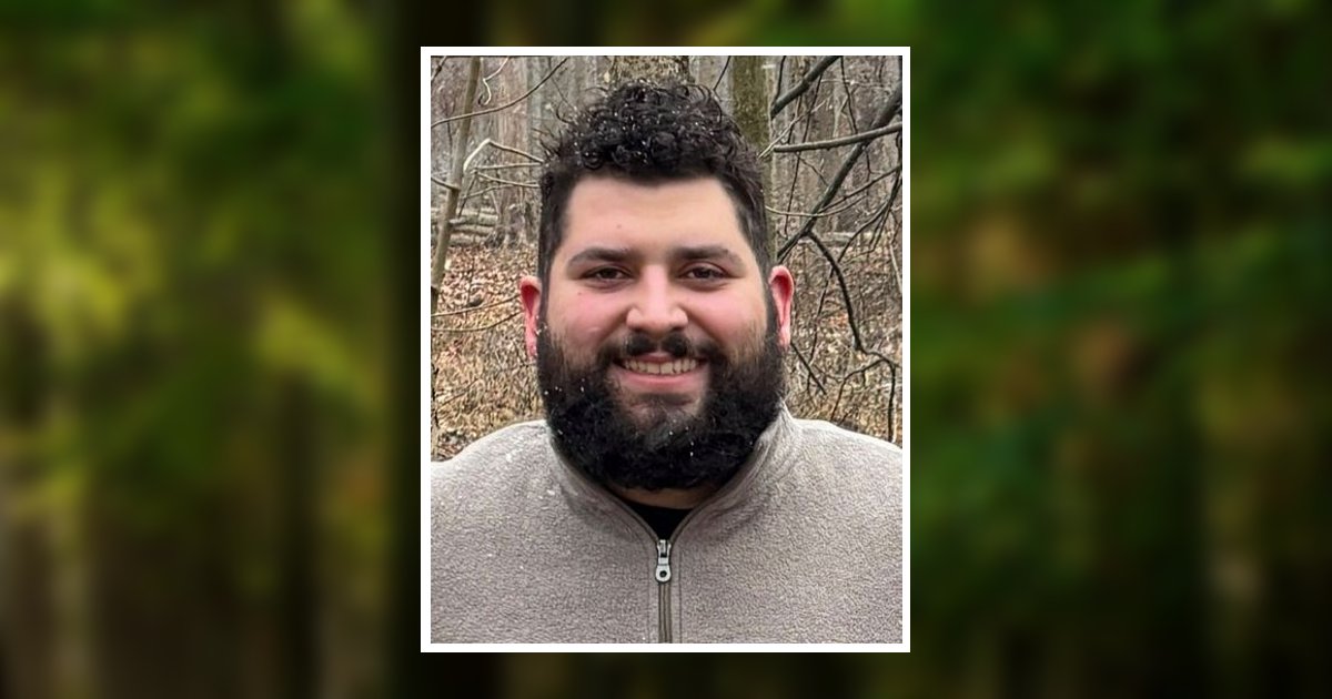 Christian Ronald Harris Obituary, Youngstown, OH