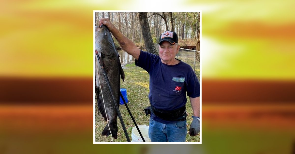 Carzell "Cotton" Eugene Keaton Obituary 2023 Robinson Funeral Homes