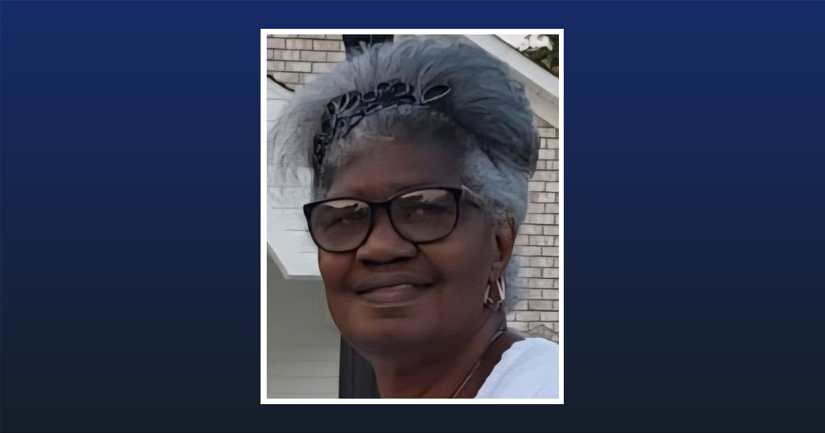 Mary Ann Bramlett Obituary March 7, 2026 - Tutwiler Funeral Home