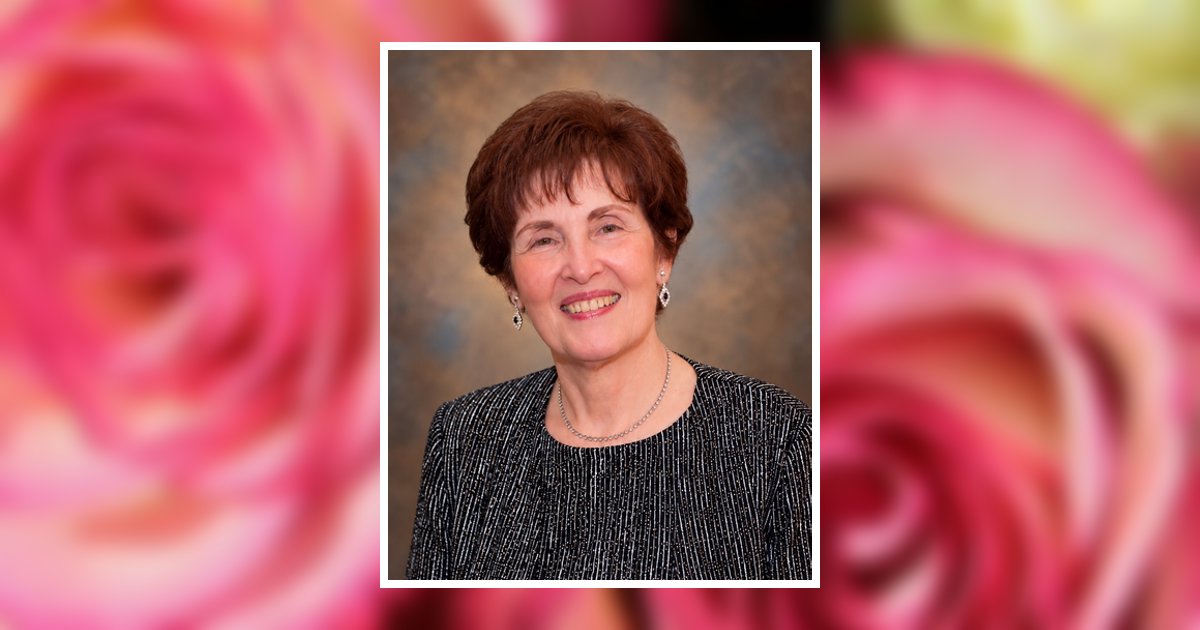 Portrait of Ann Louise Moczygemba